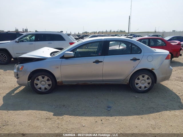 12689624 :رقم المزاد ، JA3AU16U99U605423 vin ، 2009 Mitsubishi Lancer De مزاد بيع