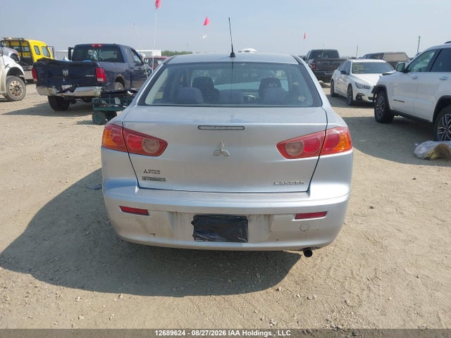12689624 :رقم المزاد ، JA3AU16U99U605423 vin ، 2009 Mitsubishi Lancer De مزاد بيع
