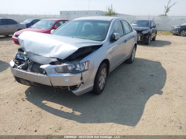 12689624 :رقم المزاد ، JA3AU16U99U605423 vin ، 2009 Mitsubishi Lancer De مزاد بيع
