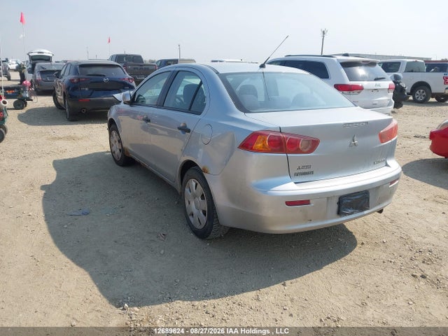 12689624 :رقم المزاد ، JA3AU16U99U605423 vin ، 2009 Mitsubishi Lancer De مزاد بيع