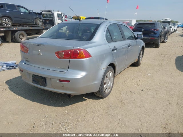 12689624 :رقم المزاد ، JA3AU16U99U605423 vin ، 2009 Mitsubishi Lancer De مزاد بيع