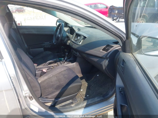 12689624 :رقم المزاد ، JA3AU16U99U605423 vin ، 2009 Mitsubishi Lancer De مزاد بيع