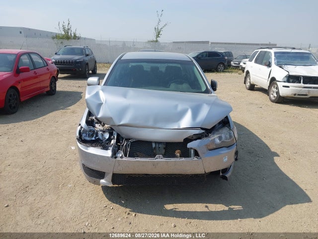 12689624 :رقم المزاد ، JA3AU16U99U605423 vin ، 2009 Mitsubishi Lancer De مزاد بيع