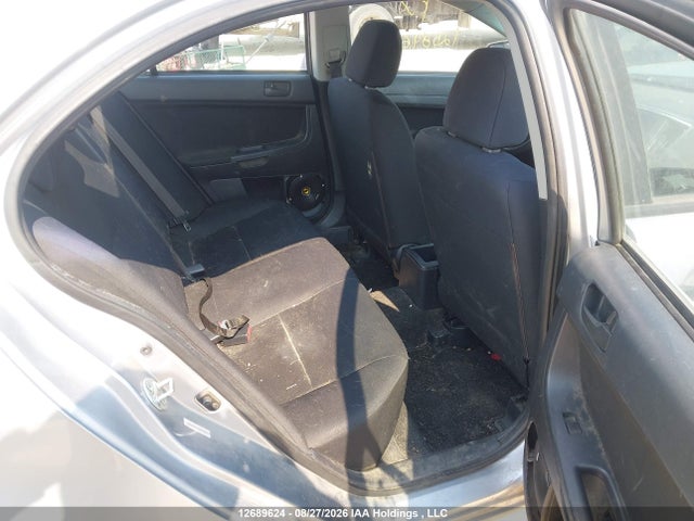 12689624 :رقم المزاد ، JA3AU16U99U605423 vin ، 2009 Mitsubishi Lancer De مزاد بيع
