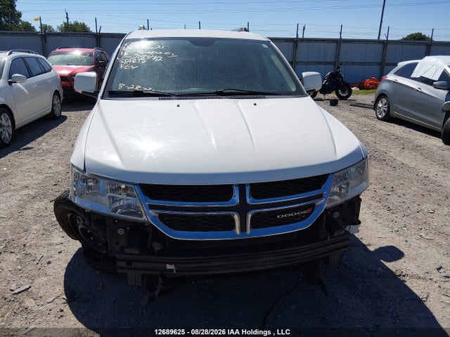 Dodge JOURNEY GT 2018 3C4PDDFG8JT209442 Image 13
