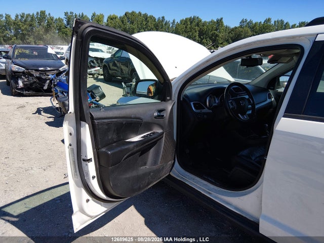Dodge JOURNEY GT 2018 3C4PDDFG8JT209442 Image 20
