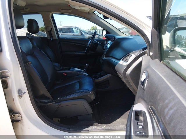 Dodge JOURNEY GT 2018 3C4PDDFG8JT209442 Image 5