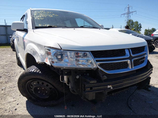 Dodge JOURNEY GT 2018 3C4PDDFG8JT209442 Image 6