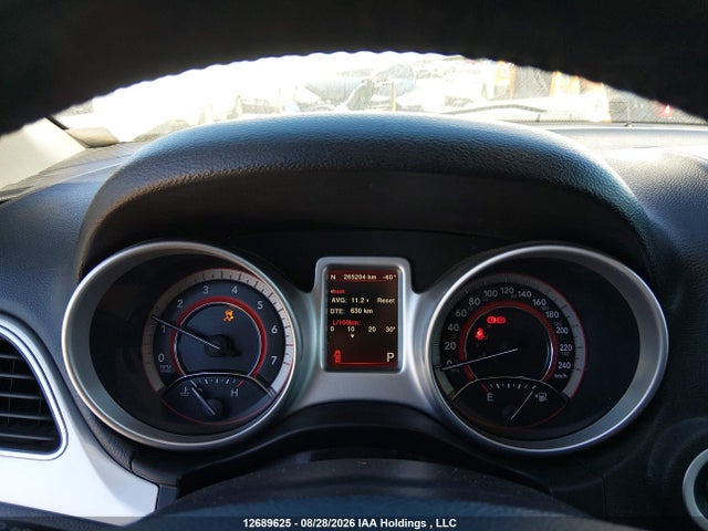 Dodge JOURNEY GT 2018 3C4PDDFG8JT209442 Image 7
