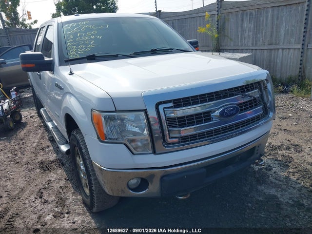 2013 Ford F-150 Xlt მანქანა იყიდება აუქციონზე, vin: 1FTFW1ET1DFB86491, აუქციონის ნომერი: 12689627