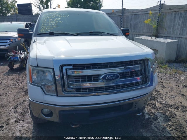 2013 Ford F-150 Xlt მანქანა იყიდება აუქციონზე, vin: 1FTFW1ET1DFB86491, აუქციონის ნომერი: 12689627