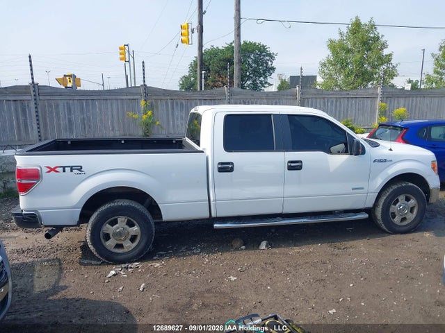 2013 Ford F-150 Xlt მანქანა იყიდება აუქციონზე, vin: 1FTFW1ET1DFB86491, აუქციონის ნომერი: 12689627