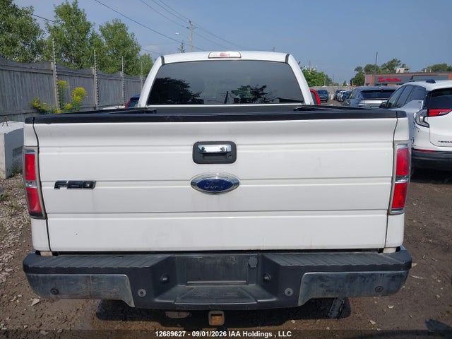 2013 Ford F-150 Xlt მანქანა იყიდება აუქციონზე, vin: 1FTFW1ET1DFB86491, აუქციონის ნომერი: 12689627