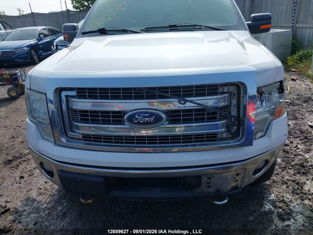 2013 Ford F-150 Xlt მანქანა იყიდება აუქციონზე, vin: 1FTFW1ET1DFB86491, აუქციონის ნომერი: 12689627
