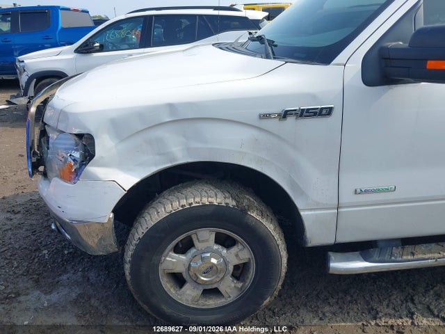 2013 Ford F-150 Xlt მანქანა იყიდება აუქციონზე, vin: 1FTFW1ET1DFB86491, აუქციონის ნომერი: 12689627