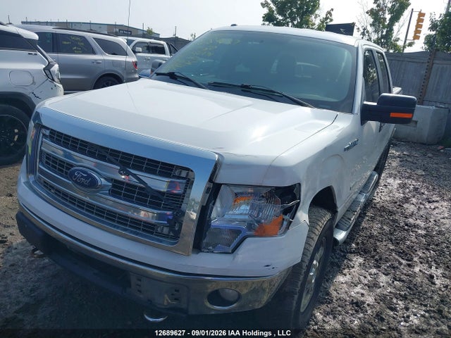 2013 Ford F-150 Xlt მანქანა იყიდება აუქციონზე, vin: 1FTFW1ET1DFB86491, აუქციონის ნომერი: 12689627