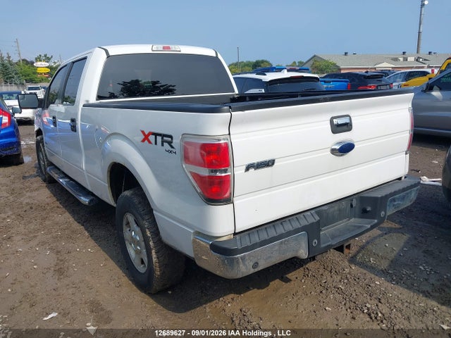 2013 Ford F-150 Xlt მანქანა იყიდება აუქციონზე, vin: 1FTFW1ET1DFB86491, აუქციონის ნომერი: 12689627