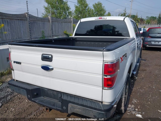 2013 Ford F-150 Xlt მანქანა იყიდება აუქციონზე, vin: 1FTFW1ET1DFB86491, აუქციონის ნომერი: 12689627