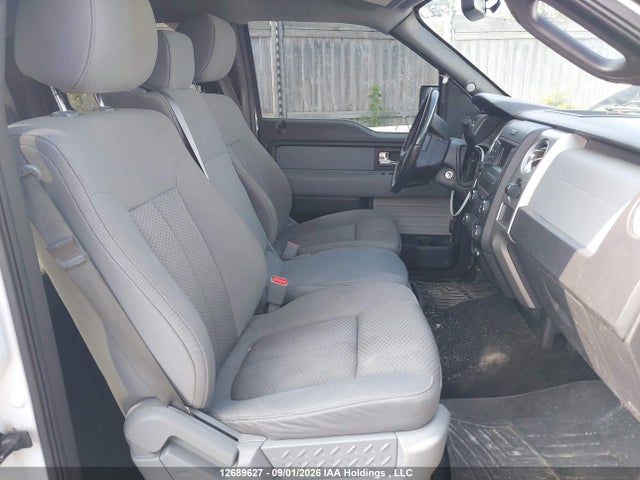 2013 Ford F-150 Xlt მანქანა იყიდება აუქციონზე, vin: 1FTFW1ET1DFB86491, აუქციონის ნომერი: 12689627