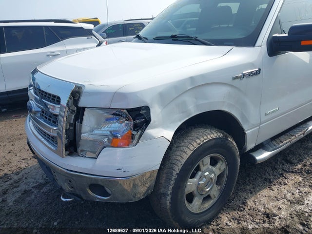 2013 Ford F-150 Xlt მანქანა იყიდება აუქციონზე, vin: 1FTFW1ET1DFB86491, აუქციონის ნომერი: 12689627