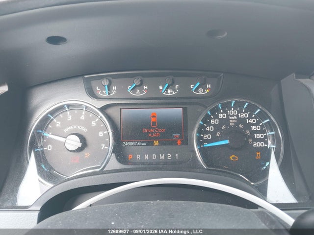 2013 Ford F-150 Xlt მანქანა იყიდება აუქციონზე, vin: 1FTFW1ET1DFB86491, აუქციონის ნომერი: 12689627
