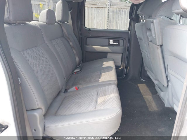 2013 Ford F-150 Xlt მანქანა იყიდება აუქციონზე, vin: 1FTFW1ET1DFB86491, აუქციონის ნომერი: 12689627