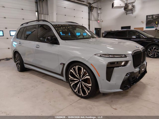 Продажа на аукционе авто 2025 Bmw X7 M60i Xdrive, vin: 5UX33EM05S9X72731, номер лота: 12689628