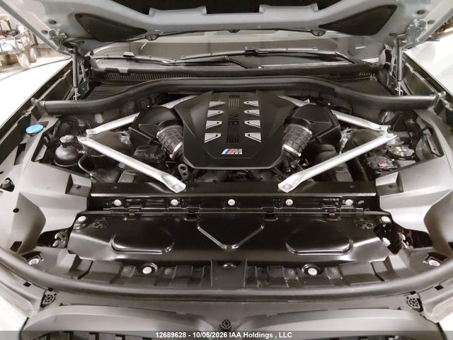 Продажа на аукционе авто 2025 Bmw X7 M60i Xdrive, vin: 5UX33EM05S9X72731, номер лота: 12689628