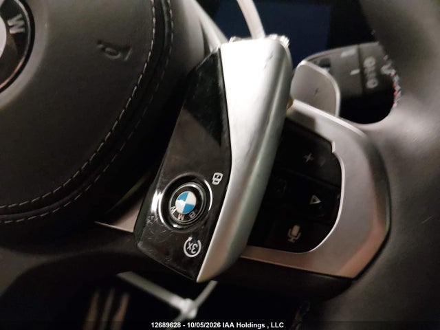 Продажа на аукционе авто 2025 Bmw X7 M60i Xdrive, vin: 5UX33EM05S9X72731, номер лота: 12689628