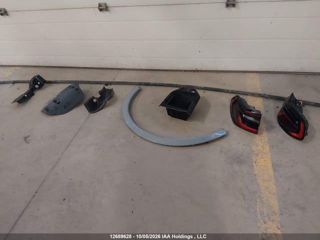 Продажа на аукционе авто 2025 Bmw X7 M60i Xdrive, vin: 5UX33EM05S9X72731, номер лота: 12689628