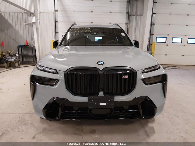 Продажа на аукционе авто 2025 Bmw X7 M60i Xdrive, vin: 5UX33EM05S9X72731, номер лота: 12689628