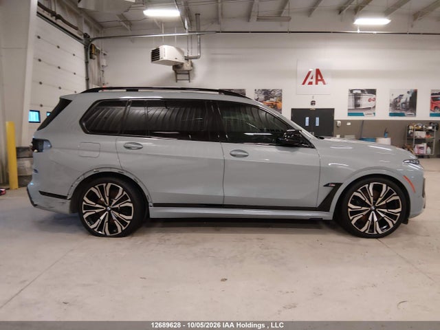 Продажа на аукционе авто 2025 Bmw X7 M60i Xdrive, vin: 5UX33EM05S9X72731, номер лота: 12689628