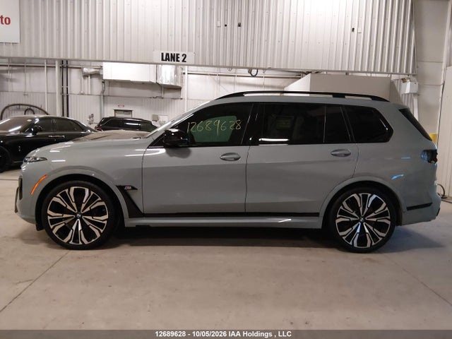 Продажа на аукционе авто 2025 Bmw X7 M60i Xdrive, vin: 5UX33EM05S9X72731, номер лота: 12689628
