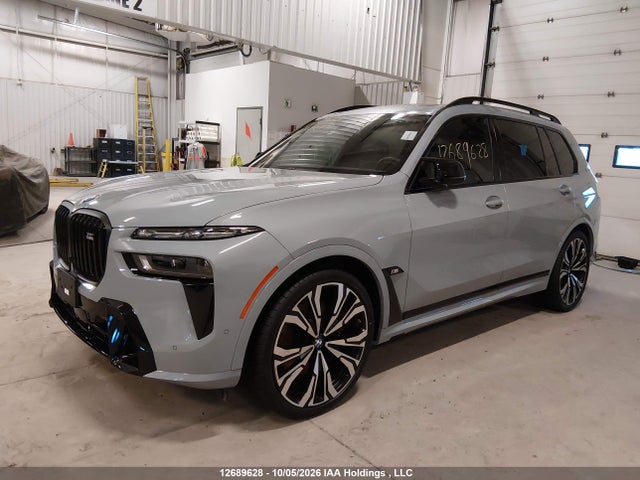 Продажа на аукционе авто 2025 Bmw X7 M60i Xdrive, vin: 5UX33EM05S9X72731, номер лота: 12689628