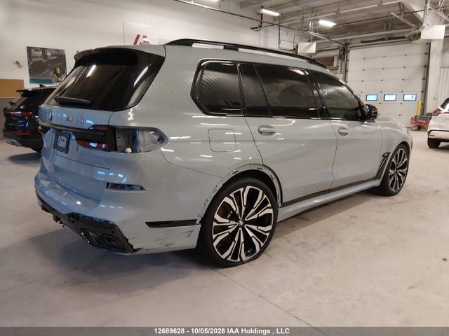 Продажа на аукционе авто 2025 Bmw X7 M60i Xdrive, vin: 5UX33EM05S9X72731, номер лота: 12689628