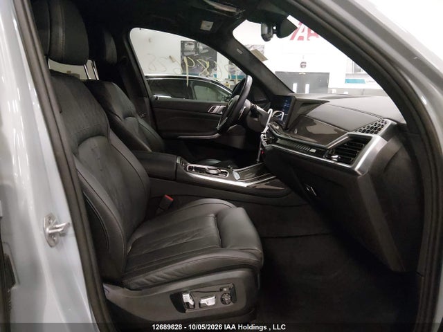 Продажа на аукционе авто 2025 Bmw X7 M60i Xdrive, vin: 5UX33EM05S9X72731, номер лота: 12689628