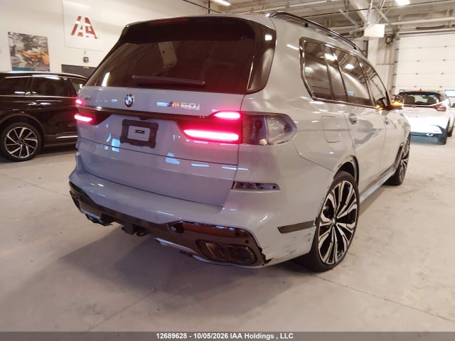 Продажа на аукционе авто 2025 Bmw X7 M60i Xdrive, vin: 5UX33EM05S9X72731, номер лота: 12689628