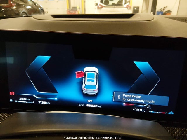 Продажа на аукционе авто 2025 Bmw X7 M60i Xdrive, vin: 5UX33EM05S9X72731, номер лота: 12689628