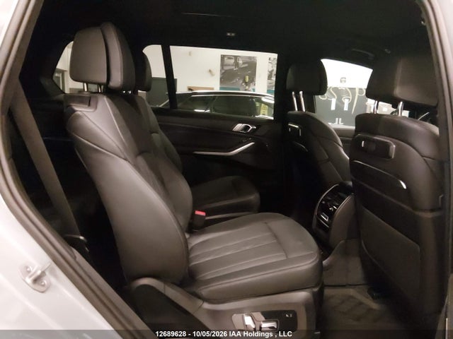 Продажа на аукционе авто 2025 Bmw X7 M60i Xdrive, vin: 5UX33EM05S9X72731, номер лота: 12689628
