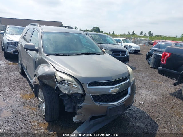 12689634 :رقم المزاد ، 2CNALDEC3B6428401 vin ، 2011 Chevrolet Equinox 1lt مزاد بيع