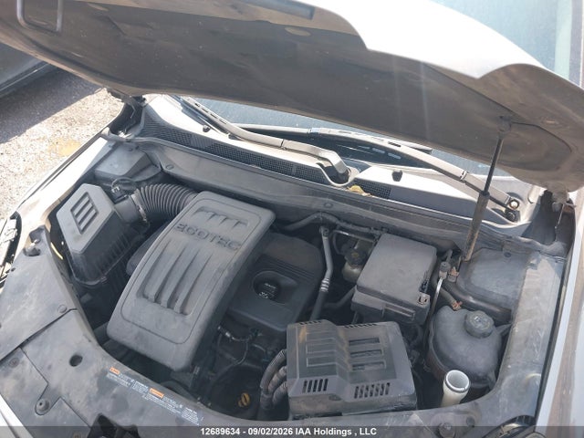 12689634 :رقم المزاد ، 2CNALDEC3B6428401 vin ، 2011 Chevrolet Equinox 1lt مزاد بيع