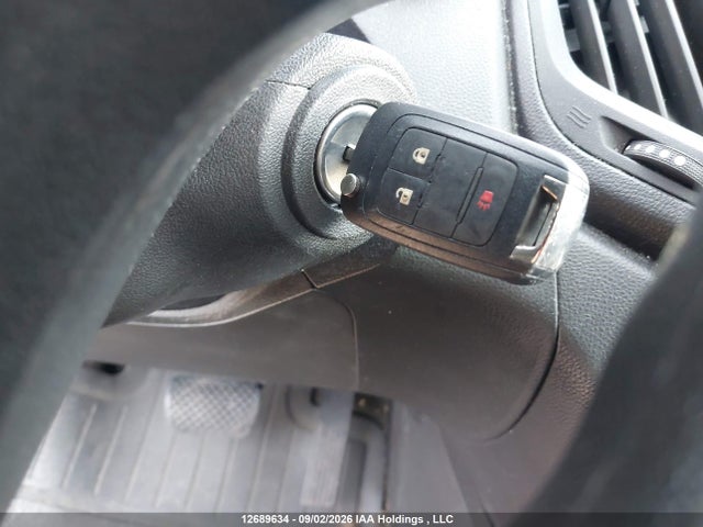 12689634 :رقم المزاد ، 2CNALDEC3B6428401 vin ، 2011 Chevrolet Equinox 1lt مزاد بيع