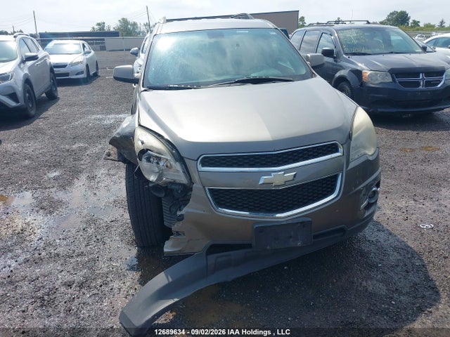 12689634 :رقم المزاد ، 2CNALDEC3B6428401 vin ، 2011 Chevrolet Equinox 1lt مزاد بيع