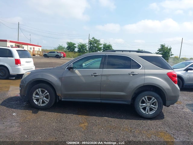 12689634 :رقم المزاد ، 2CNALDEC3B6428401 vin ، 2011 Chevrolet Equinox 1lt مزاد بيع