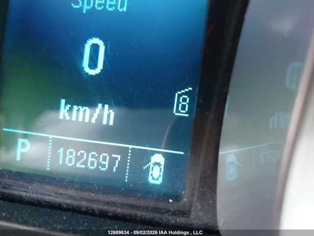 12689634 :رقم المزاد ، 2CNALDEC3B6428401 vin ، 2011 Chevrolet Equinox 1lt مزاد بيع