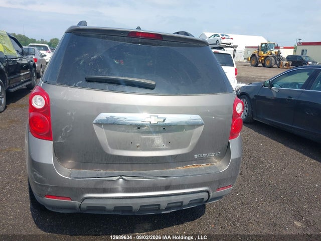12689634 :رقم المزاد ، 2CNALDEC3B6428401 vin ، 2011 Chevrolet Equinox 1lt مزاد بيع