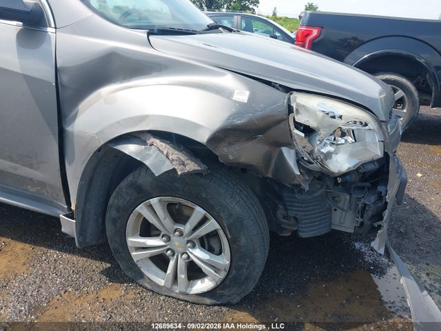 12689634 :رقم المزاد ، 2CNALDEC3B6428401 vin ، 2011 Chevrolet Equinox 1lt مزاد بيع