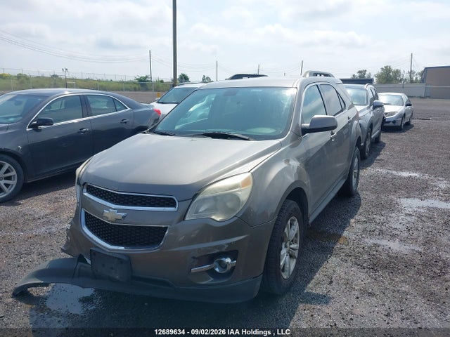 12689634 :رقم المزاد ، 2CNALDEC3B6428401 vin ، 2011 Chevrolet Equinox 1lt مزاد بيع