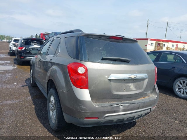 12689634 :رقم المزاد ، 2CNALDEC3B6428401 vin ، 2011 Chevrolet Equinox 1lt مزاد بيع