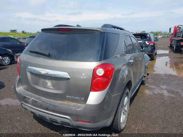 12689634 :رقم المزاد ، 2CNALDEC3B6428401 vin ، 2011 Chevrolet Equinox 1lt مزاد بيع